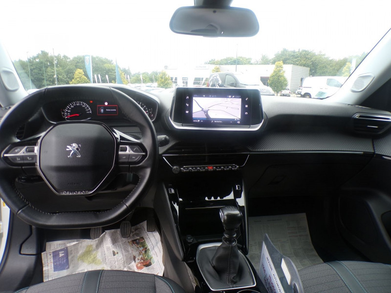 Photo 8 de l'offre de PEUGEOT 2008 1.2 PURETECH 130CH S&S ALLURE PACK à 14990€ chez Mézière Automobiles