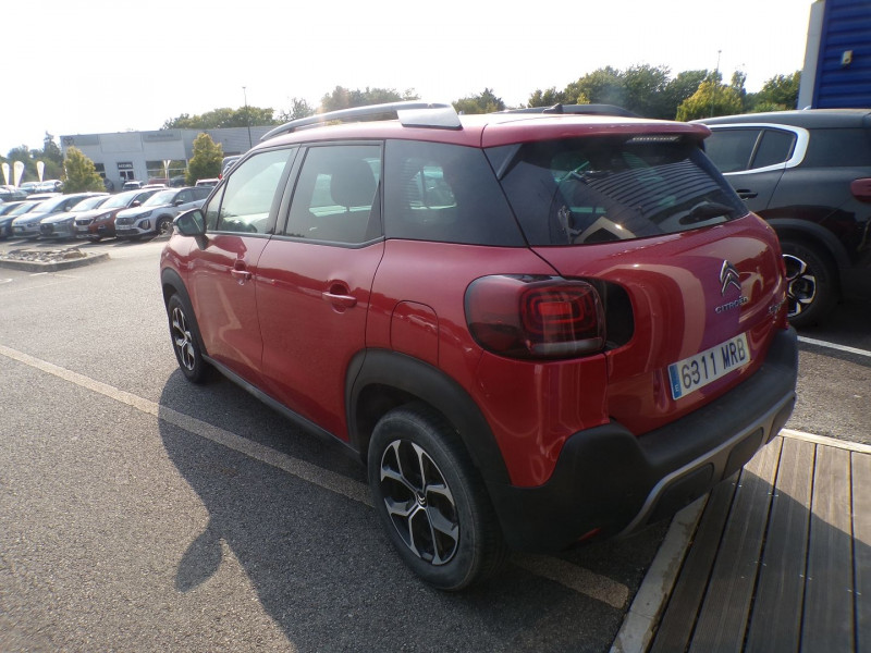 Photo 4 de l'offre de CITROEN C3 AIRCROSS 1.5 BLUEHDI 110CH S&S PLUS à 20000€ chez Mézière Automobiles
