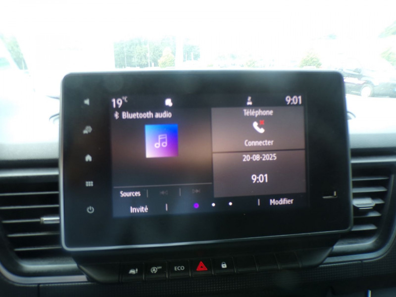 Photo 7 de l'offre de RENAULT TRAFIC III FG L1H1 3T 2.0 BLUE DCI 130CH GRAND CONFORT à 25000€ chez Mézière Automobiles