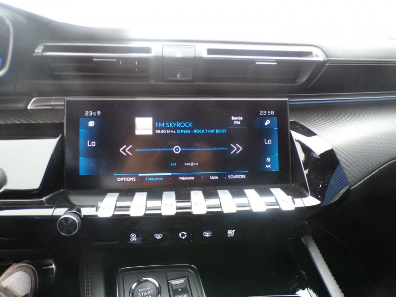 Photo 8 de l'offre de PEUGEOT 508 SW BLUEHDI 130CH S&S GT EAT8 à 27990€ chez Mézière Automobiles