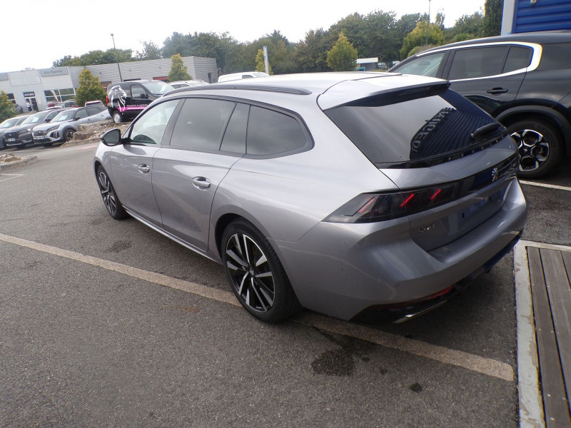 Photo 4 de l'offre de PEUGEOT 508 SW BLUEHDI 130CH S&S GT EAT8 à 27990€ chez Mézière Automobiles