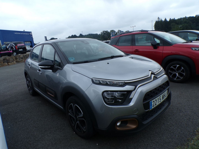 Photo 2 de l'offre de CITROEN C3 1.5 BLUEHDI 100CH S&S C-SERIES E6.D à 17990€ chez Mézière Automobiles