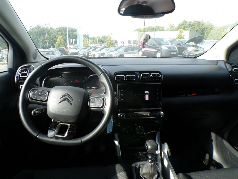 Photo 7 de l'offre de CITROEN C3 AIRCROSS BLUEHDI 100CH S&S SHINE E6.D à 14990€ chez Mézière Automobiles
