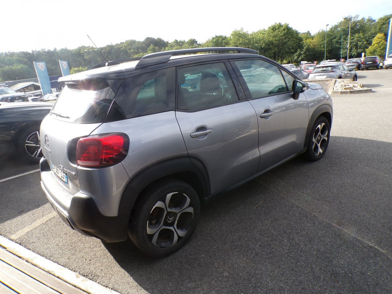 Photo 3 de l'offre de CITROEN C3 AIRCROSS BLUEHDI 100CH S&S SHINE E6.D à 14990€ chez Mézière Automobiles