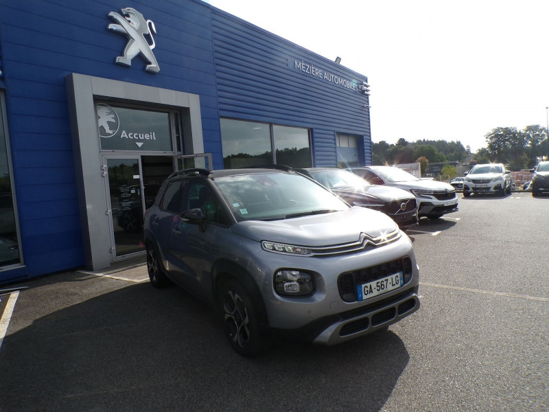 Photo 2 de l'offre de CITROEN C3 AIRCROSS BLUEHDI 100CH S&S SHINE E6.D à 14990€ chez Mézière Automobiles