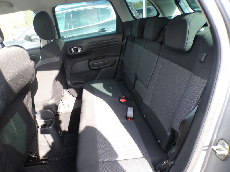 Photo 6 de l'offre de CITROEN C3 AIRCROSS BLUEHDI 100CH S&S SHINE E6.D à 14990€ chez Mézière Automobiles