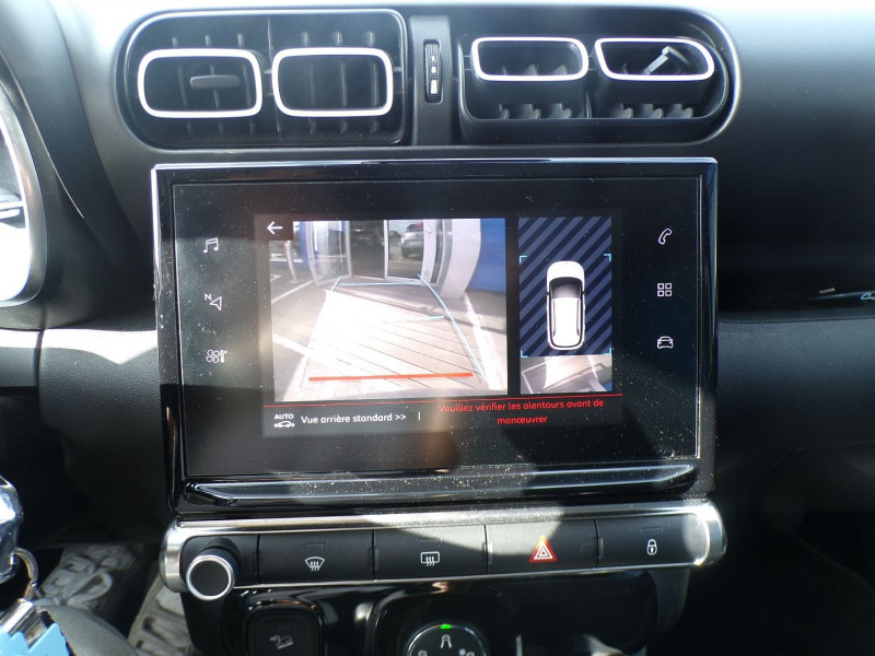 Photo 8 de l'offre de CITROEN C3 AIRCROSS BLUEHDI 100CH S&S SHINE E6.D à 14990€ chez Mézière Automobiles