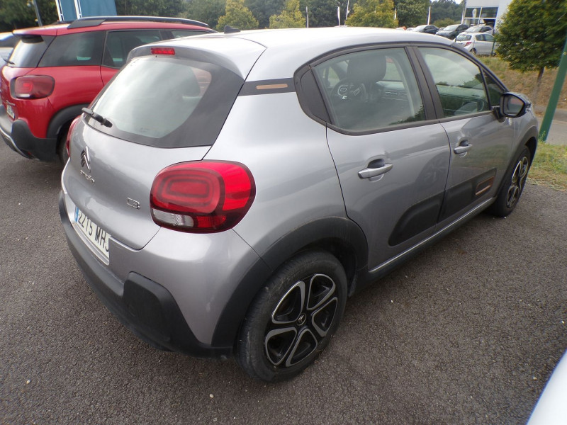 Photo 3 de l'offre de CITROEN C3 1.5 BLUEHDI 100CH S&S C-SERIES E6.D à 17990€ chez Mézière Automobiles