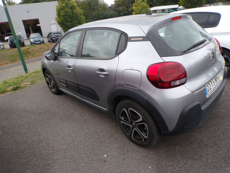 Photo 4 de l'offre de CITROEN C3 1.5 BLUEHDI 100CH S&S C-SERIES E6.D à 17990€ chez Mézière Automobiles