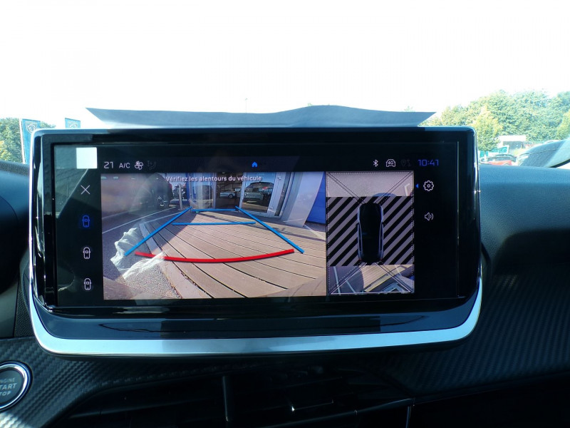 Photo 7 de l'offre de PEUGEOT 208 E-208 136CH ALLURE à 26990€ chez Mézière Automobiles