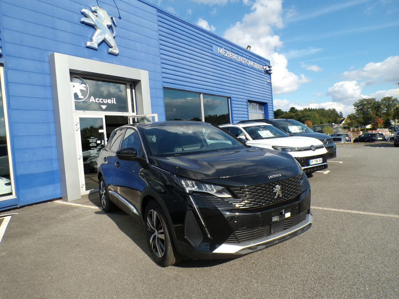 Photo 2 de l'offre de PEUGEOT 3008 1.5 BLUEHDI 130CH S&S ALLURE PACK EAT8 à 29990€ chez Mézière Automobiles