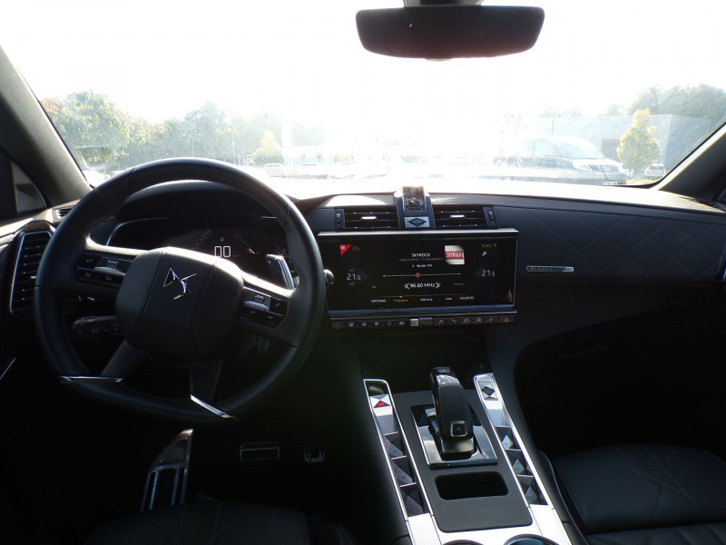 Photo 6 de l'offre de DS DS 7 CROSSBACK BLUEHDI 130CH RIVOLI AUTOMATIQUE à 27990€ chez Mézière Automobiles