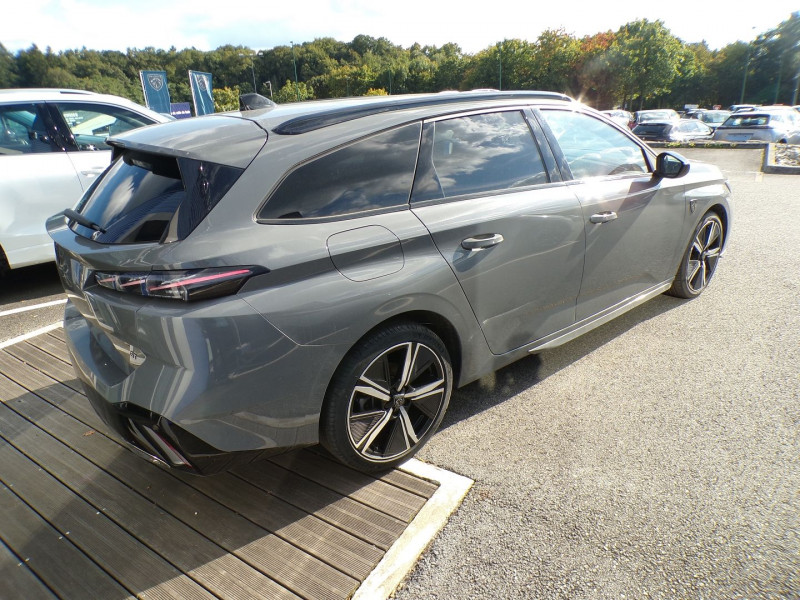 Photo 3 de l'offre de PEUGEOT 308 SW 1.5 BLUEHDI 130CH S&S GT EAT8 à 26990€ chez Mézière Automobiles