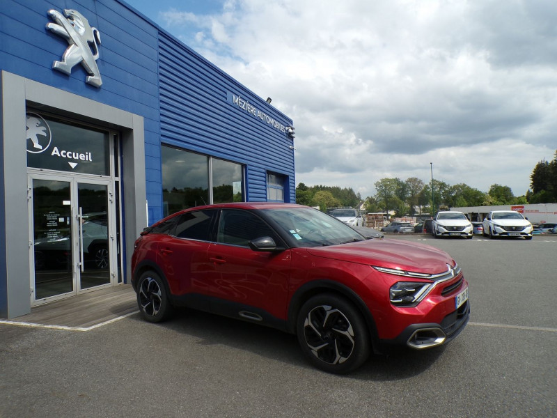 Photo 2 de l'offre de CITROEN C4 PURETECH 130CH S&S SHINE à 15990€ chez Mézière Automobiles