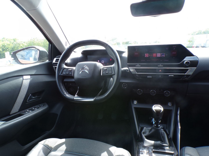 Photo 5 de l'offre de CITROEN C4 PURETECH 130CH S&S SHINE à 15990€ chez Mézière Automobiles