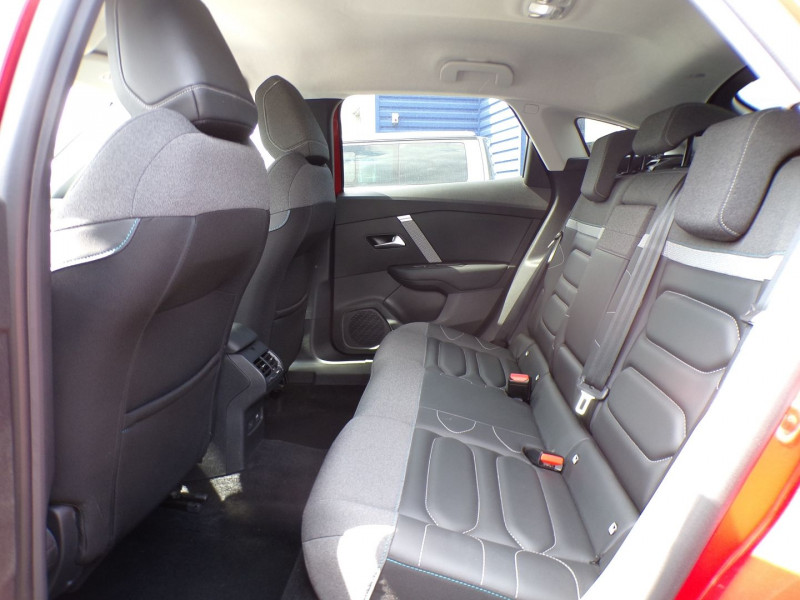 Photo 9 de l'offre de CITROEN C4 PURETECH 130CH S&S SHINE à 15990€ chez Mézière Automobiles