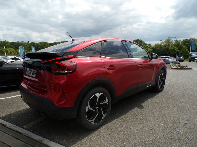 Photo 3 de l'offre de CITROEN C4 PURETECH 130CH S&S SHINE à 15990€ chez Mézière Automobiles