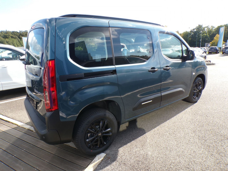 Photo 3 de l'offre de CITROEN BERLINGO N1 130 MAX EAT8 à 26990€ chez Mézière Automobiles