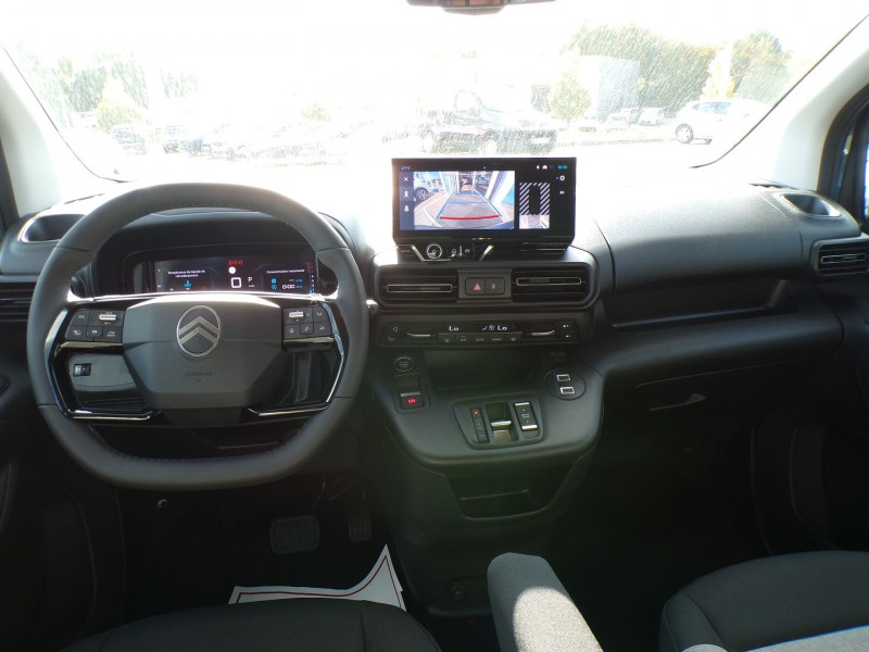 Photo 7 de l'offre de CITROEN BERLINGO N1 130 MAX EAT8 à 26990€ chez Mézière Automobiles
