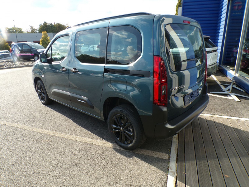 Photo 4 de l'offre de CITROEN BERLINGO N1 130 MAX EAT8 à 26990€ chez Mézière Automobiles