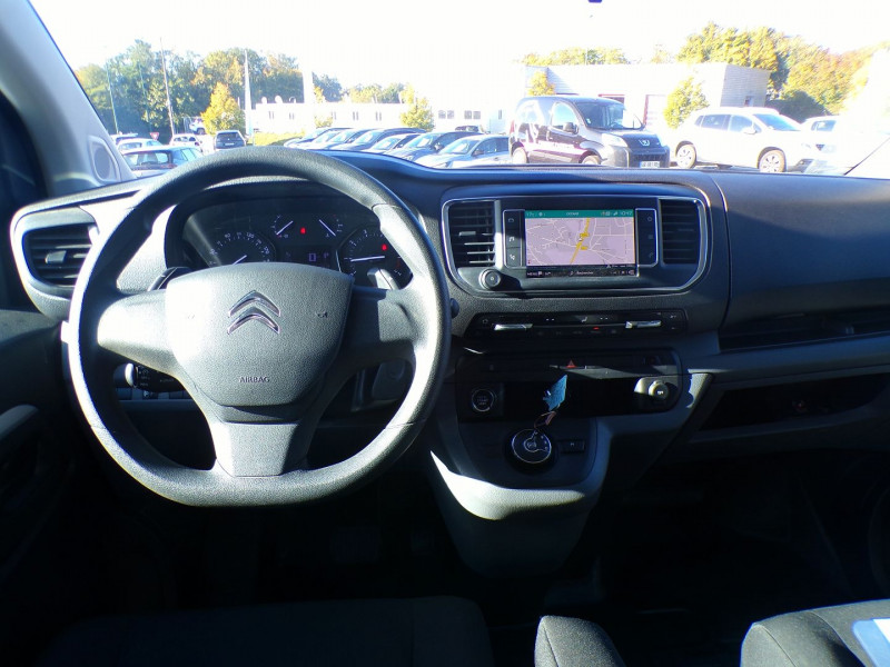 Photo 7 de l'offre de CITROEN JUMPY FG M 2.0 BLUEHDI 180CH S&S DRIVER EAT8 à 29990€ chez Mézière Automobiles