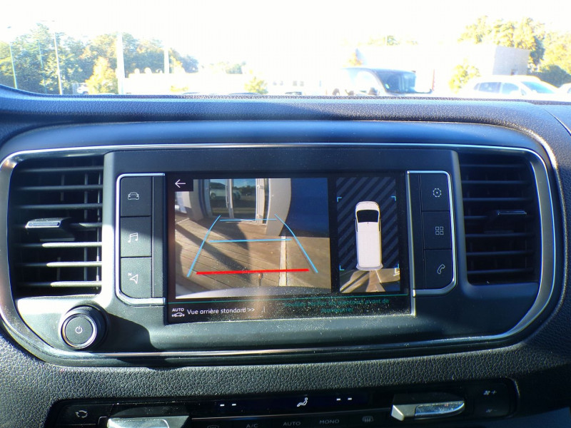 Photo 10 de l'offre de CITROEN JUMPY FG M 2.0 BLUEHDI 180CH S&S DRIVER EAT8 à 29990€ chez Mézière Automobiles