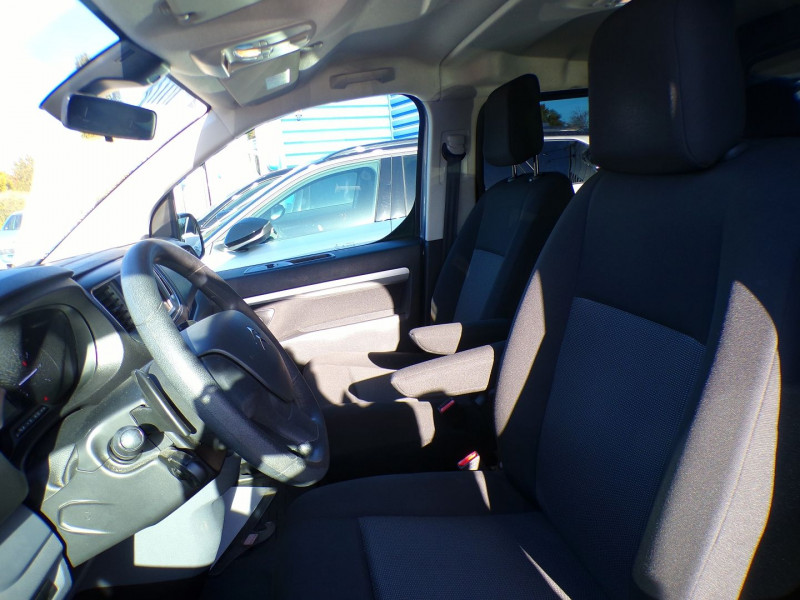 Photo 8 de l'offre de CITROEN JUMPY FG M 2.0 BLUEHDI 180CH S&S DRIVER EAT8 à 29990€ chez Mézière Automobiles