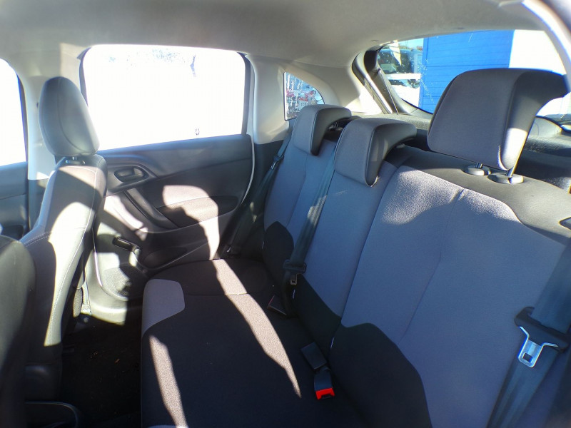 Photo 6 de l'offre de CITROEN C3 PURETECH 68 ATTRACTION à 10700€ chez Mézière Automobiles