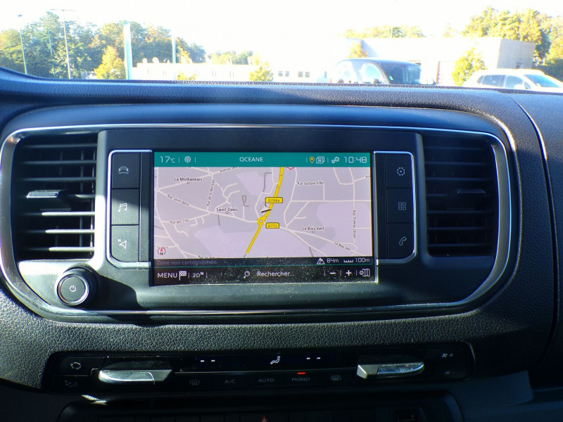 Photo 9 de l'offre de CITROEN JUMPY FG M 2.0 BLUEHDI 180CH S&S DRIVER EAT8 à 29990€ chez Mézière Automobiles