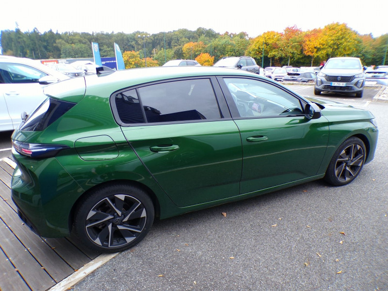 Photo 3 de l'offre de PEUGEOT 308 1.2 PURETECH 130CH S&S ALLURE PACK EAT8 à 23990€ chez Mézière Automobiles