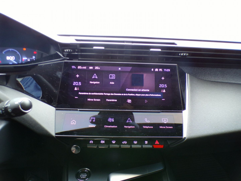 Photo 8 de l'offre de PEUGEOT 308 1.2 PURETECH 130CH S&S ALLURE PACK EAT8 à 23990€ chez Mézière Automobiles