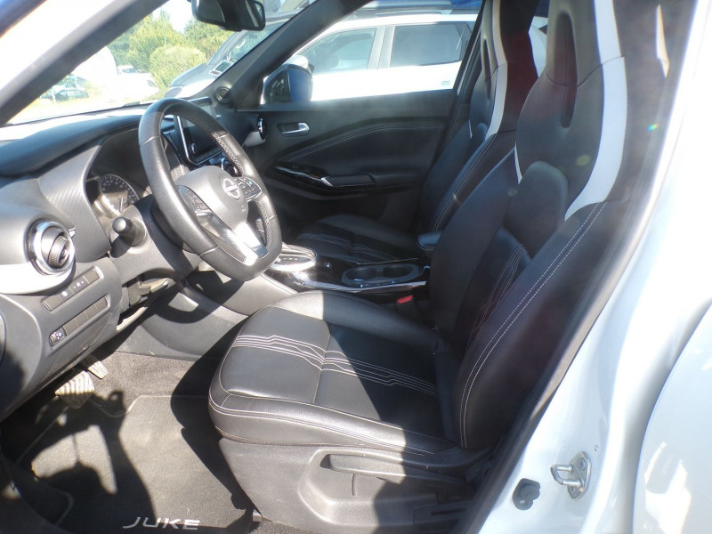 Photo 6 de l'offre de NISSAN JUKE 1.6 HYBRID 143CH PREMIERE EDITION 2022.5 à 17990€ chez Mézière Automobiles