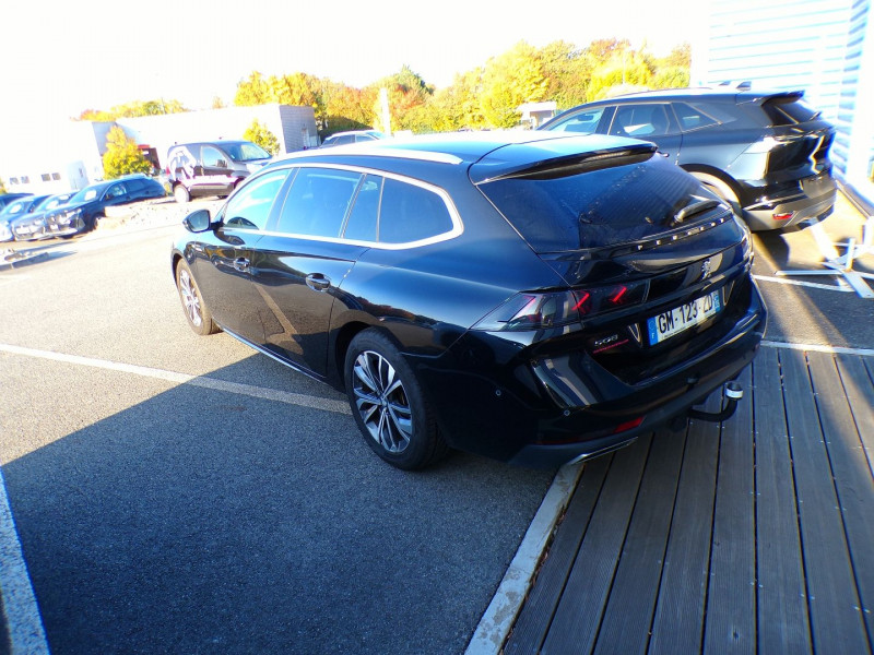 Photo 4 de l'offre de PEUGEOT 508 SW BLUEHDI 130CH S&S ALLURE PACK EAT8 à 18990€ chez Mézière Automobiles