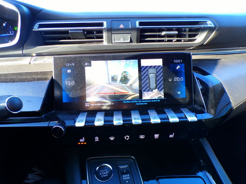 Photo 8 de l'offre de PEUGEOT 508 SW BLUEHDI 130CH S&S ALLURE PACK EAT8 à 18990€ chez Mézière Automobiles