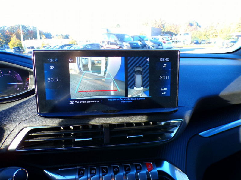 Photo 9 de l'offre de PEUGEOT 5008 1.5 BLUEHDI 130CH S&S ALLURE PACK EAT8 à 29490€ chez Mézière Automobiles
