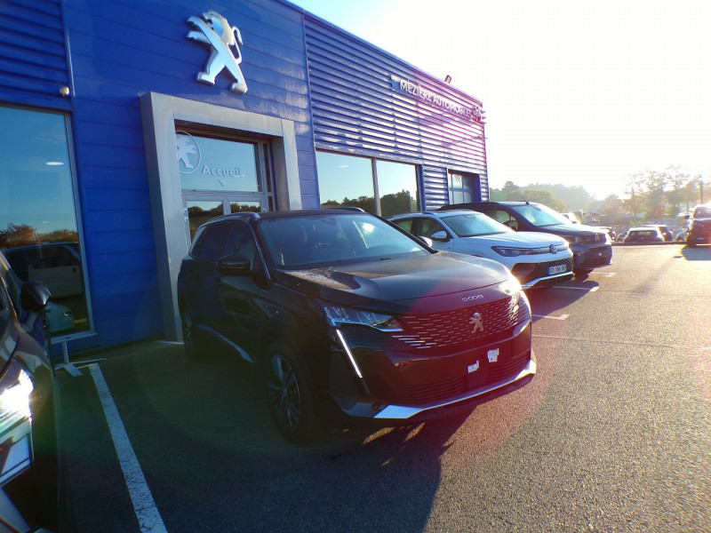 Photo 2 de l'offre de PEUGEOT 5008 1.5 BLUEHDI 130CH S&S ALLURE PACK EAT8 à 29990€ chez Mézière Automobiles