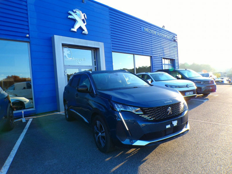 Photo 2 de l'offre de PEUGEOT 5008 1.5 BLUEHDI 130CH S&S ALLURE PACK EAT8 à 29990€ chez Mézière Automobiles