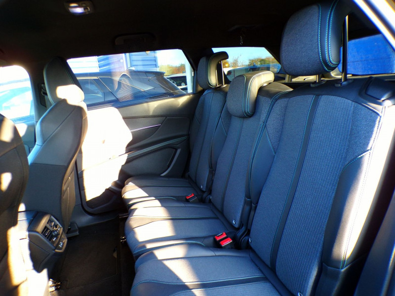 Photo 6 de l'offre de PEUGEOT 5008 1.5 BLUEHDI 130CH S&S ALLURE PACK EAT8 à 29490€ chez Mézière Automobiles