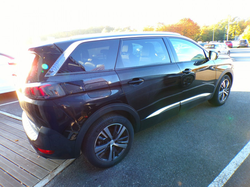 Photo 3 de l'offre de PEUGEOT 5008 1.5 BLUEHDI 130CH S&S ALLURE PACK EAT8 à 29990€ chez Mézière Automobiles