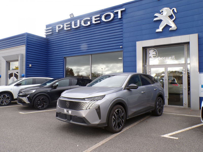 Peugeot 3008 1.2 HYBRID 145CH ALLURE E-DCS6 Essence ARTENSE Occasion à vendre