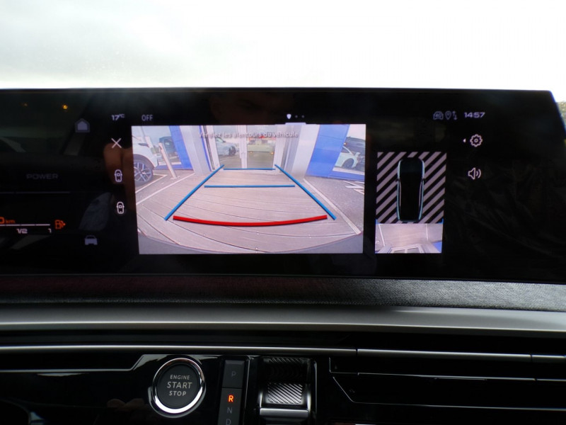 Photo 10 de l'offre de PEUGEOT 3008 1.2 HYBRID 145CH ALLURE E-DCS6 à 31990€ chez Mézière Automobiles