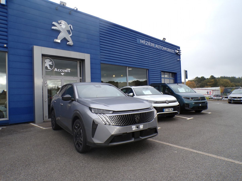 Photo 2 de l'offre de PEUGEOT 3008 1.2 HYBRID 145CH ALLURE E-DCS6 à 31990€ chez Mézière Automobiles