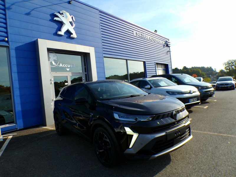 Photo 2 de l'offre de RENAULT SYMBIOZ 1.6 E-TECH FULL HYBRID 145CH ESPRIT ALPINE à 31990€ chez Mézière Automobiles