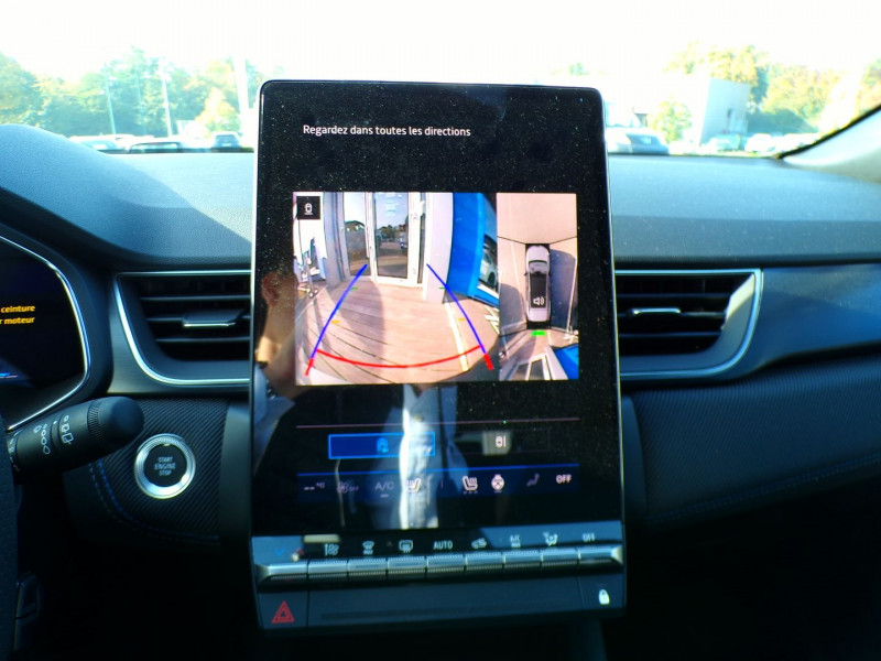 Photo 10 de l'offre de RENAULT SYMBIOZ 1.6 E-TECH FULL HYBRID 145CH ESPRIT ALPINE à 31990€ chez Mézière Automobiles