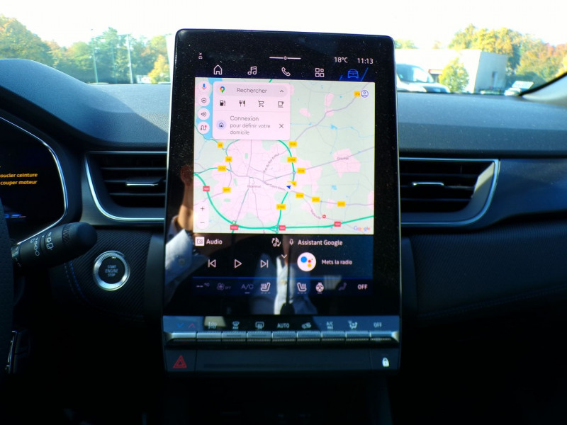 Photo 9 de l'offre de RENAULT SYMBIOZ 1.6 E-TECH FULL HYBRID 145CH ESPRIT ALPINE à 31990€ chez Mézière Automobiles