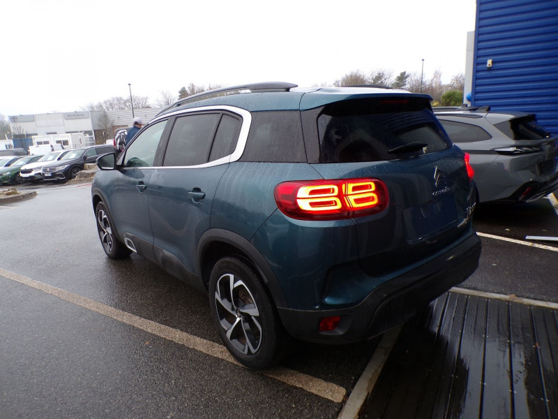 Photo 4 de l'offre de CITROEN C5 AIRCROSS BLUEHDI 130CH S&S SHINE EAT8 E6.D à 24490€ chez Mézière Automobiles