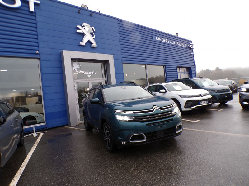 Photo 2 de l'offre de CITROEN C5 AIRCROSS BLUEHDI 130CH S&S SHINE EAT8 E6.D à 24490€ chez Mézière Automobiles