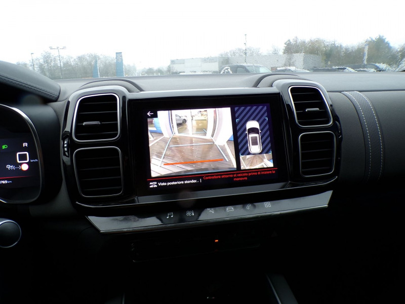 Photo 8 de l'offre de CITROEN C5 AIRCROSS BLUEHDI 130CH S&S SHINE EAT8 E6.D à 24490€ chez Mézière Automobiles