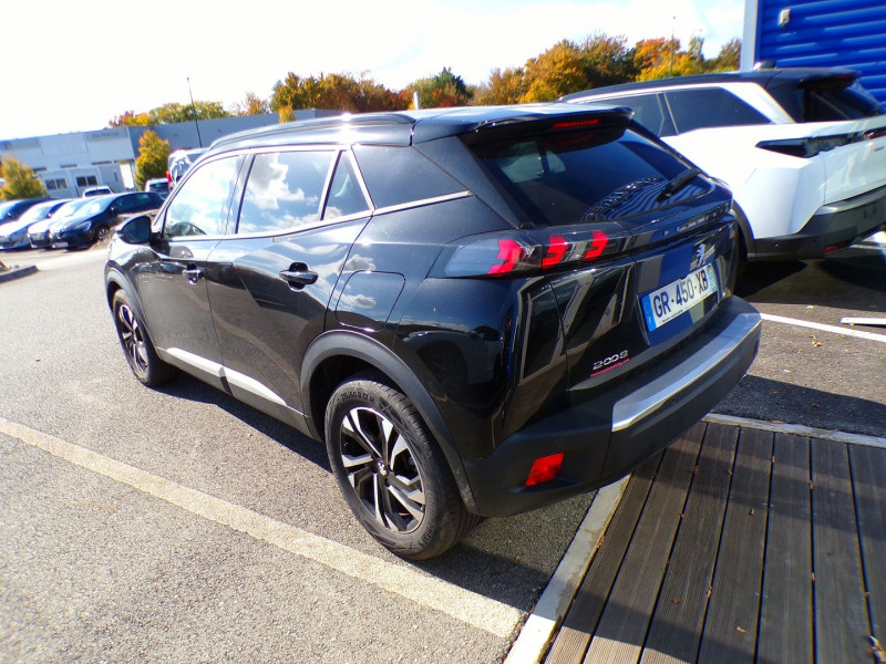 Photo 4 de l'offre de PEUGEOT 2008 1.5 BLUEHDI 130CH S&S ALLURE EAT8 125G à 23990€ chez Mézière Automobiles