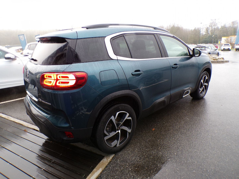 Photo 3 de l'offre de CITROEN C5 AIRCROSS BLUEHDI 130CH S&S SHINE EAT8 E6.D à 24490€ chez Mézière Automobiles